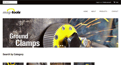 Desktop Screenshot of mag-tools.com